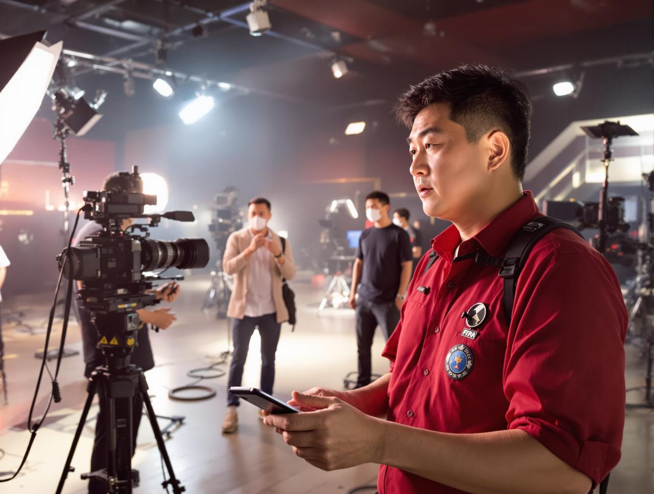 吃瓜视频制作团队