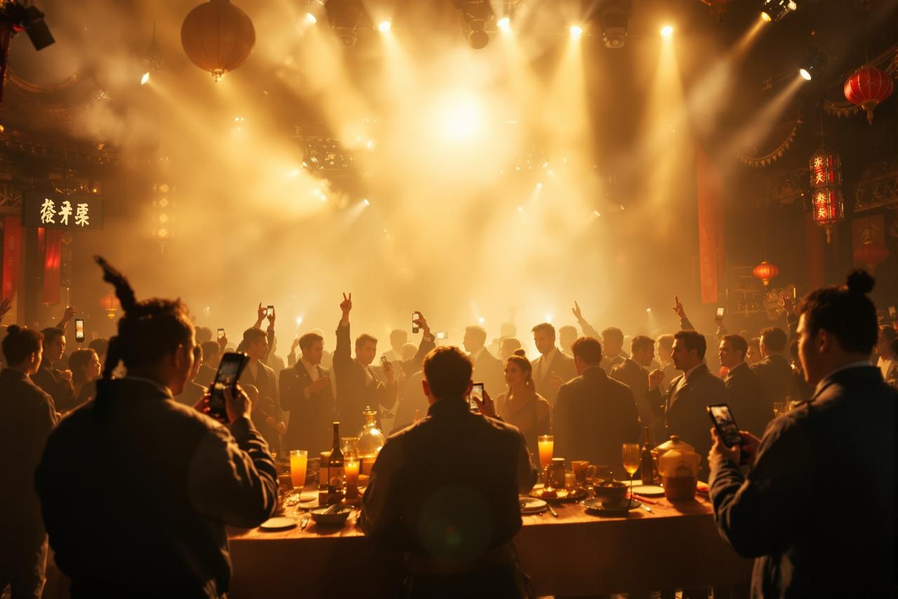 吃瓜视频年度巨制《山河无疆》正式杀青，预计明年春节档上映